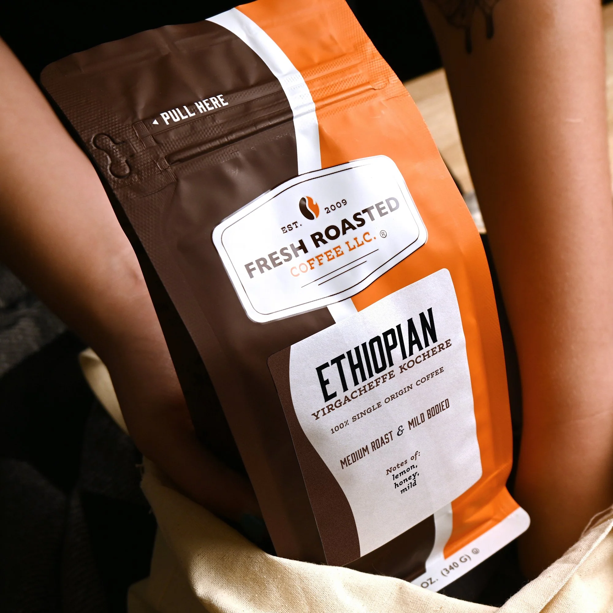 Ethiopian Yirgacheffe Kochere - Roasted Coffee - Image 15