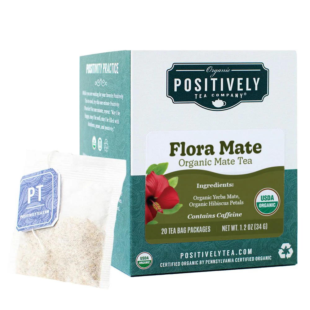 Organic Flora Mate - Tea Bags - Image 4