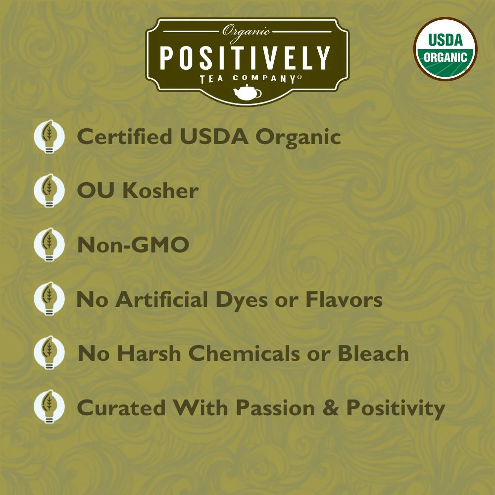 Organic Flora Mate - Tea Bags - Image 7