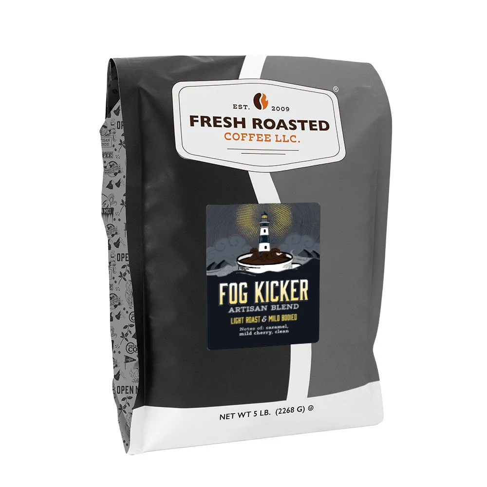 Fog Kicker - Roasted Coffee - Image 2