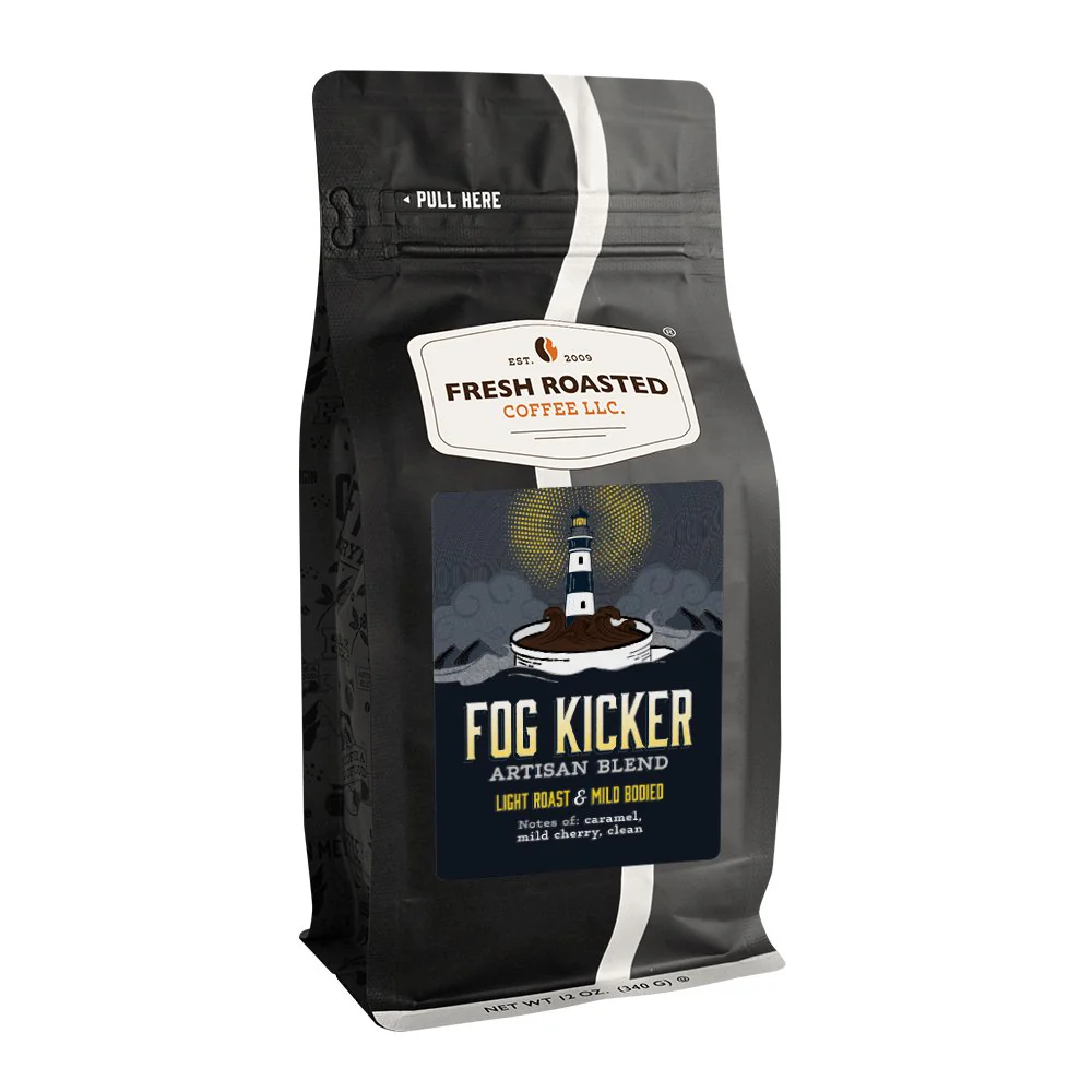 Fog Kicker - Roasted Coffee - Image 4