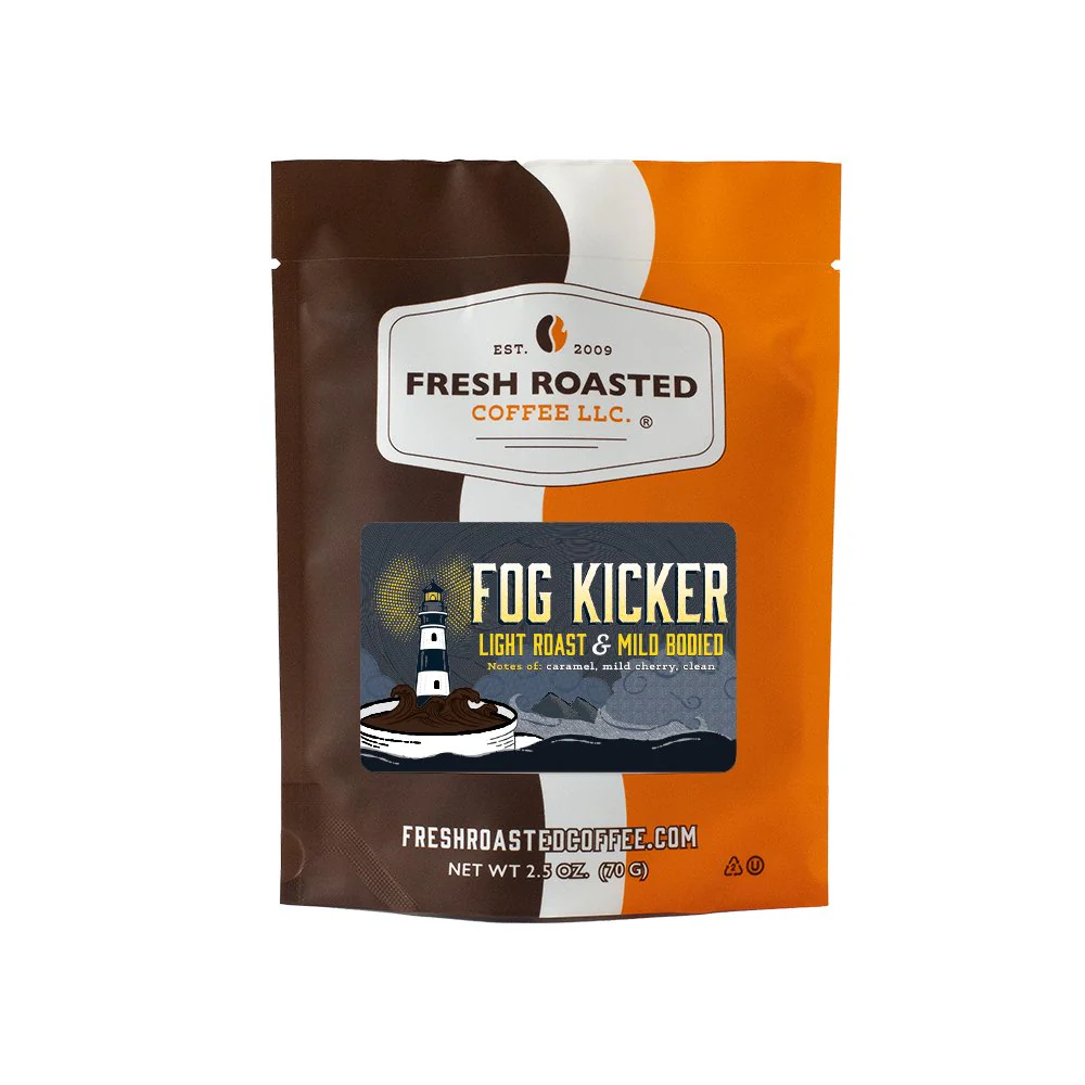 Fog Kicker - Roasted Coffee - Image 5