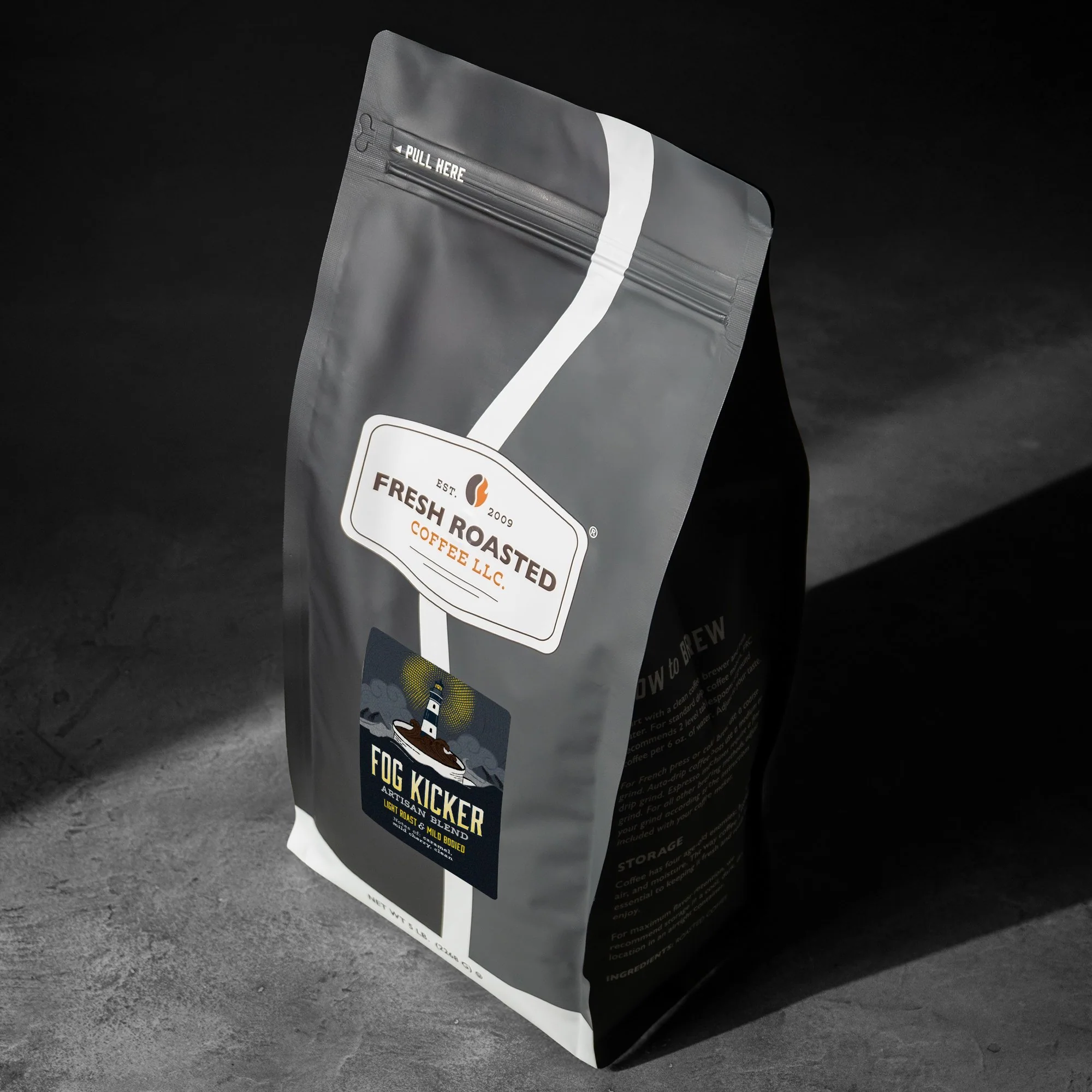 Fog Kicker - Roasted Coffee - Image 8
