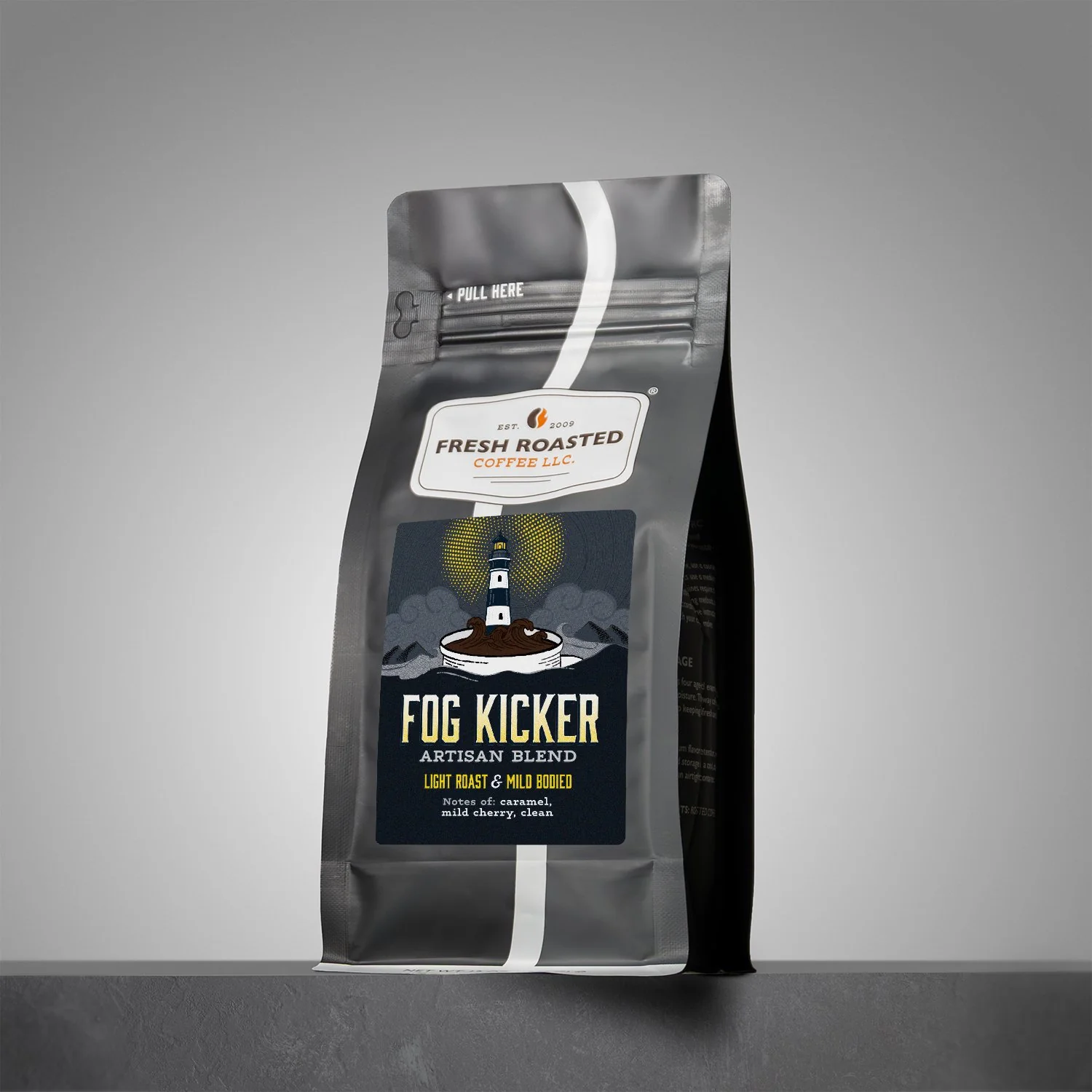 Fog Kicker - Roasted Coffee - Image 9