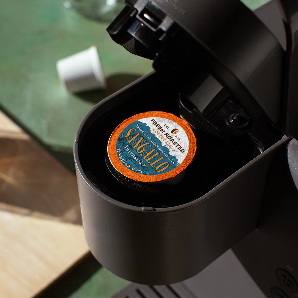 Sangallo Italian Craft Coffee - Classic Coffee Pods - Image 8