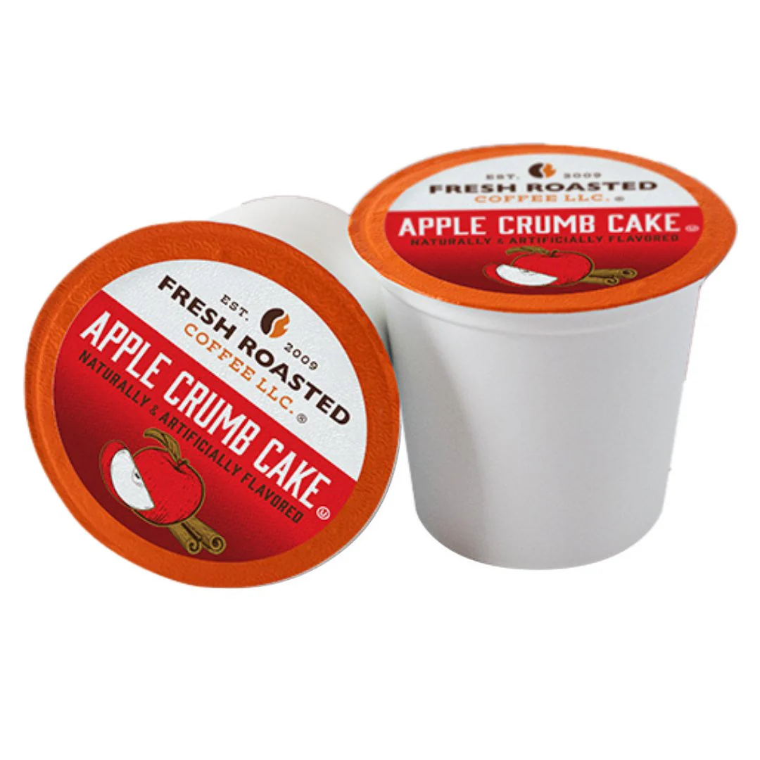 Apple Crumb Cake - Flavored Classic Pods - Image 5