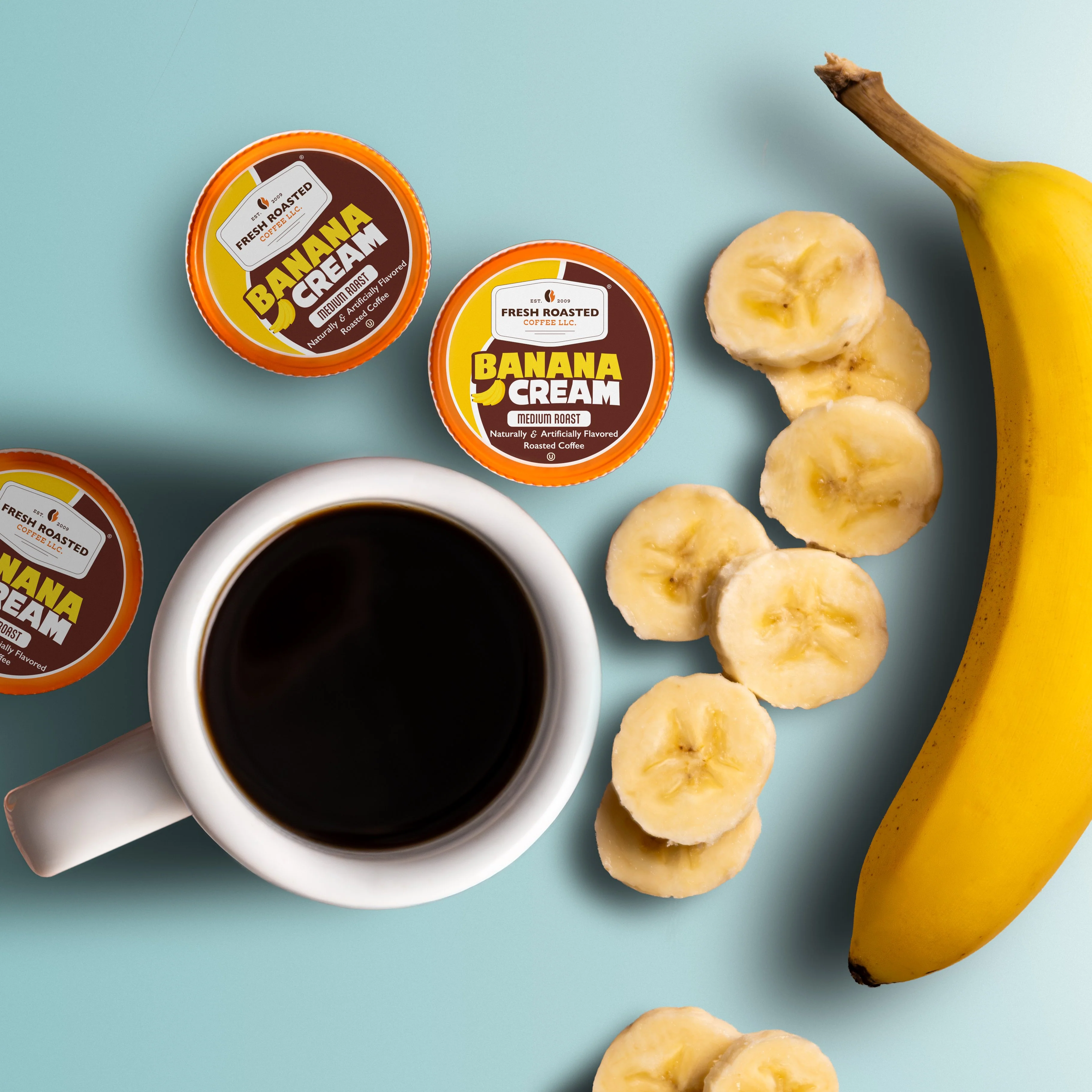 Banana Cream - Flavored Classic Pods - Image 5