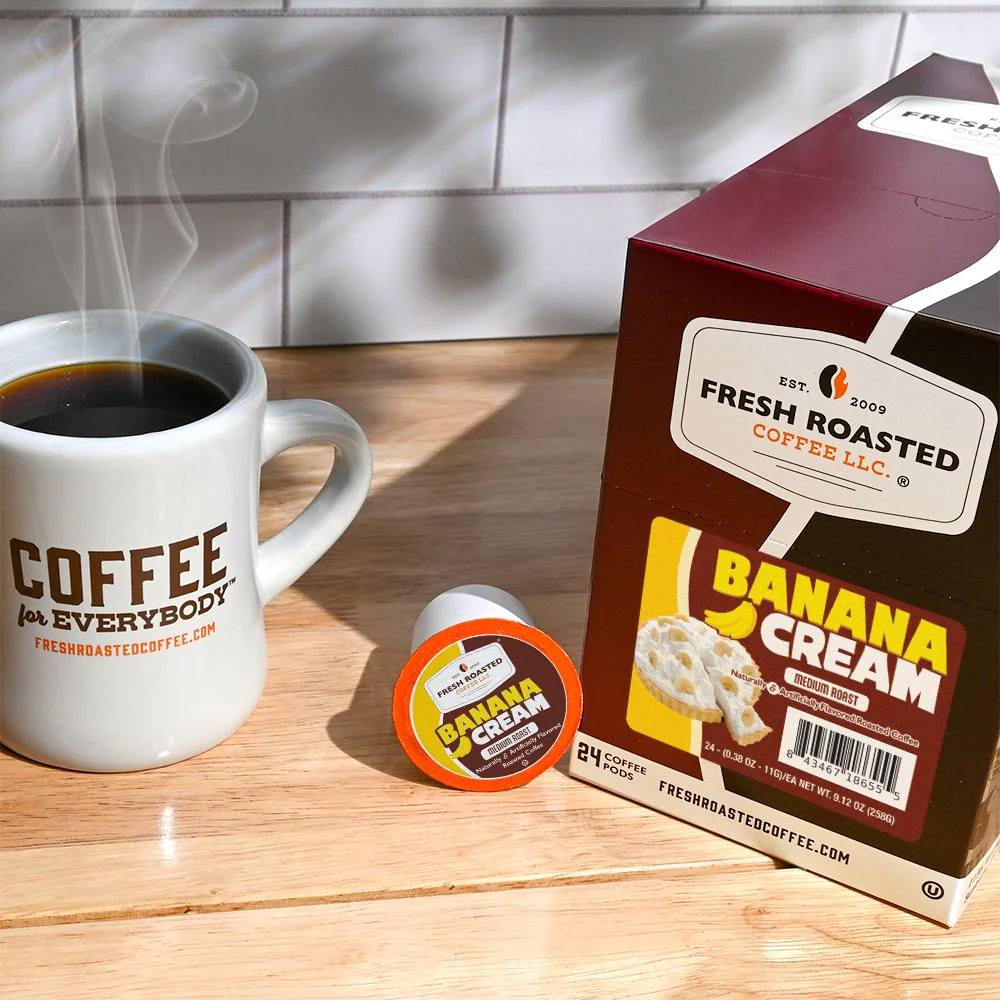 Banana Cream - Flavored Classic Pods - Image 6