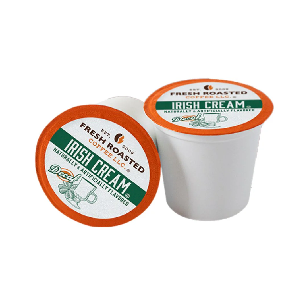 Decaf Irish Cream - Flavored Classic Pods - Image 5