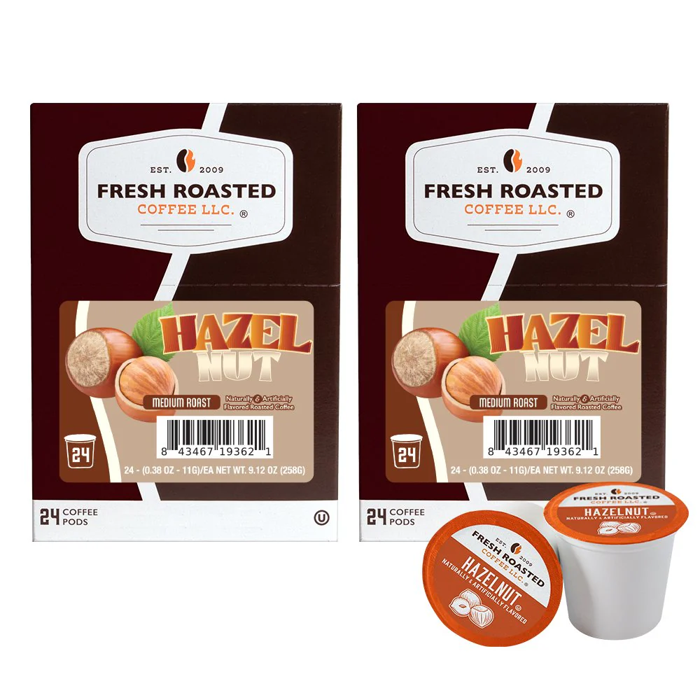 Hazelnut - Flavored Classic Pods - Image 3