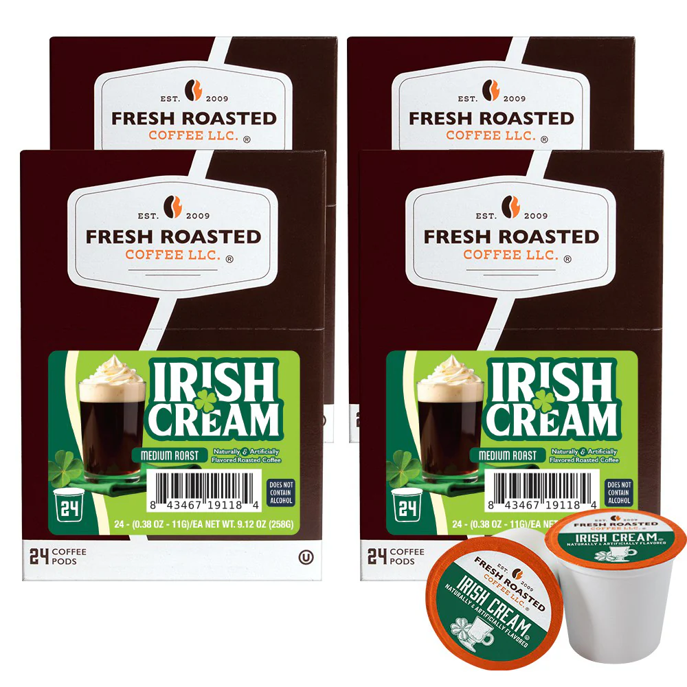 Irish Cream - Flavored Classic Pods - Image 4