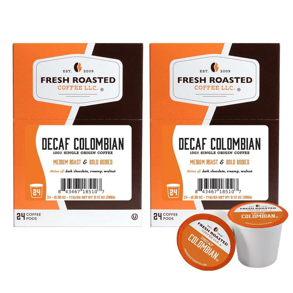 Colombian Decaf - Classic Coffee Pods - Image 3