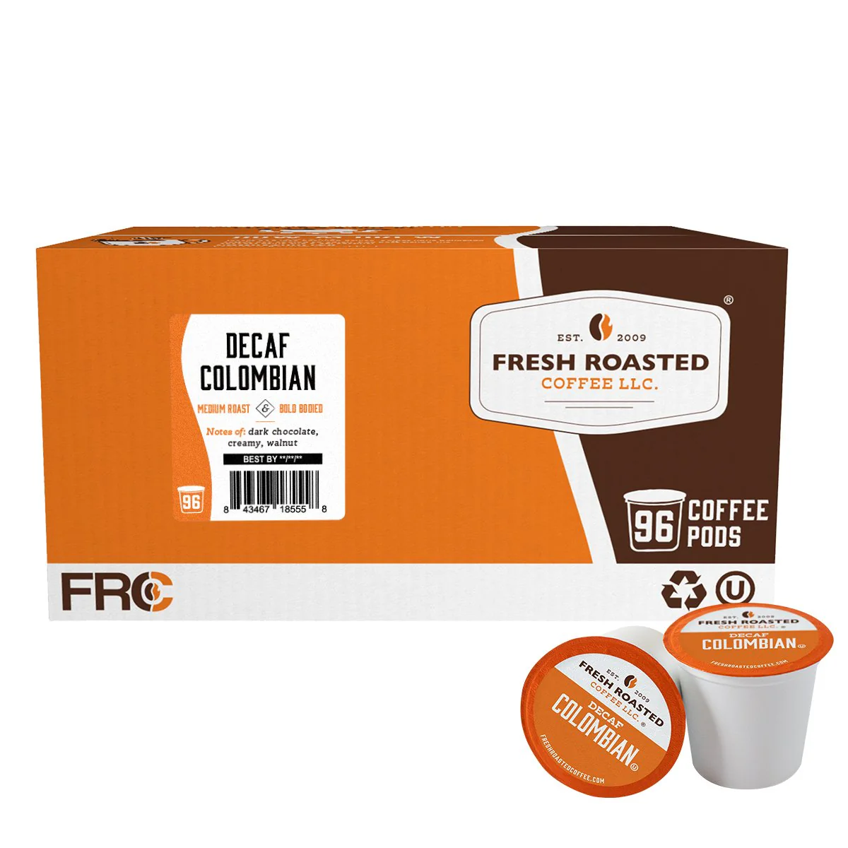 Colombian Decaf - Classic Coffee Pods - Image 5