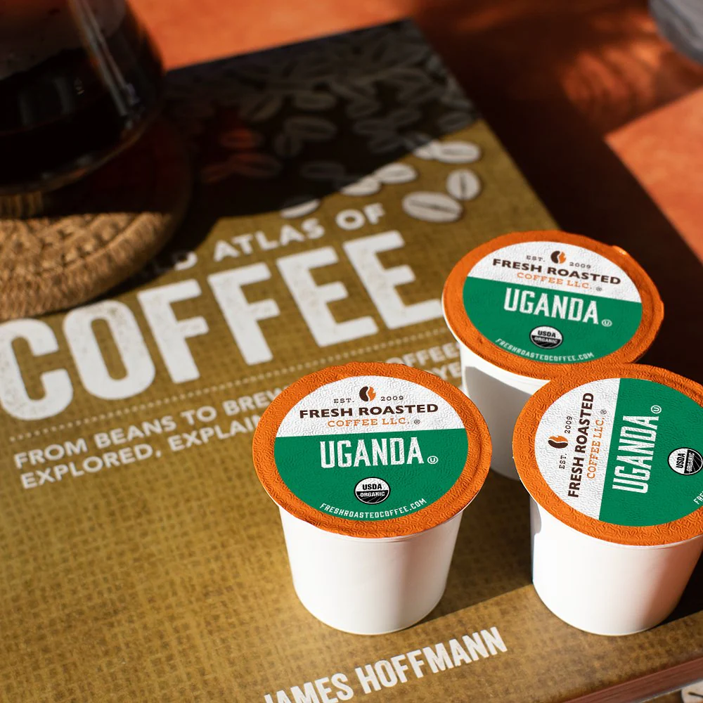 Organic Uganda Bugisu - Classic Coffee Pods - Image 6