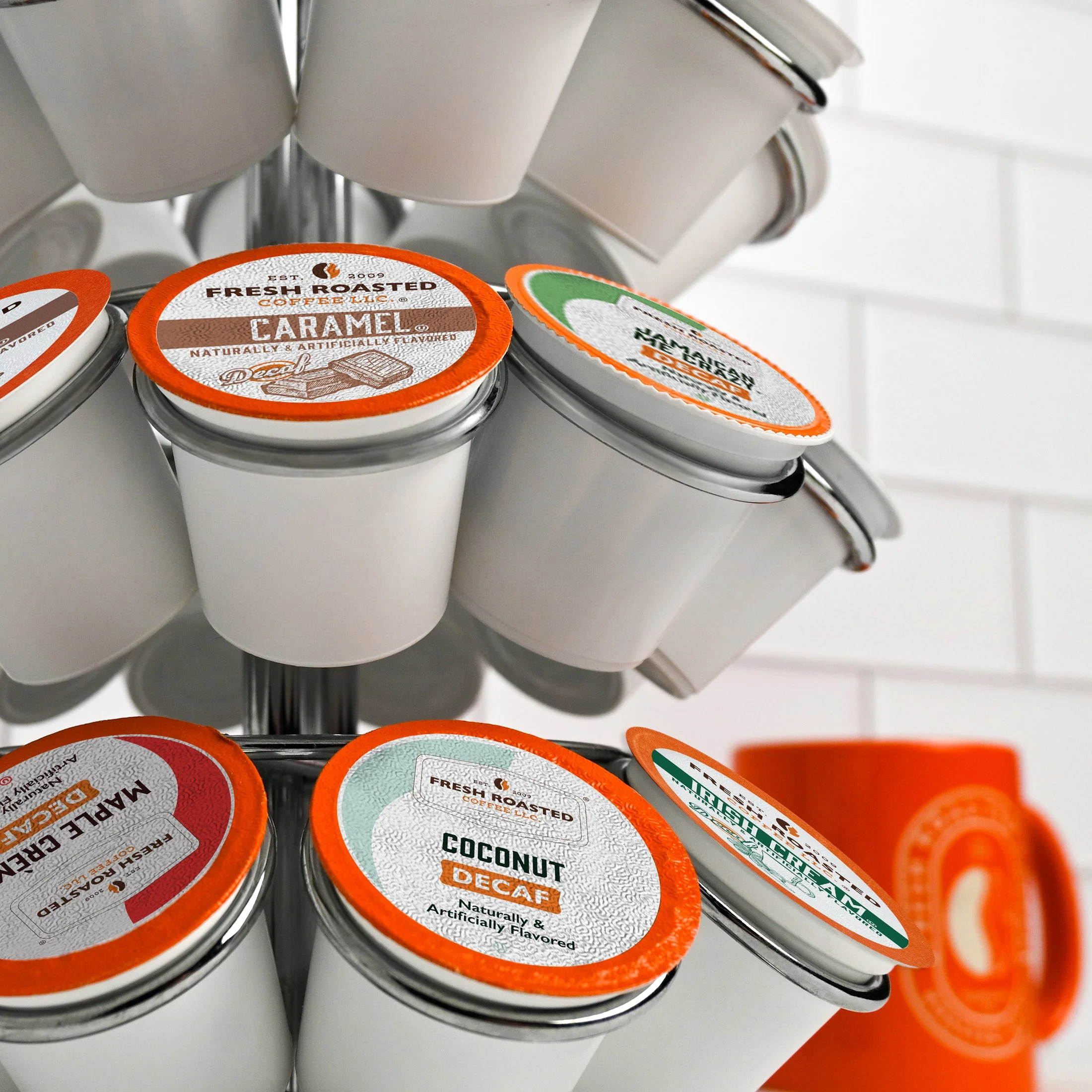 The Decaf Great Eight Variety Pack - Image 3