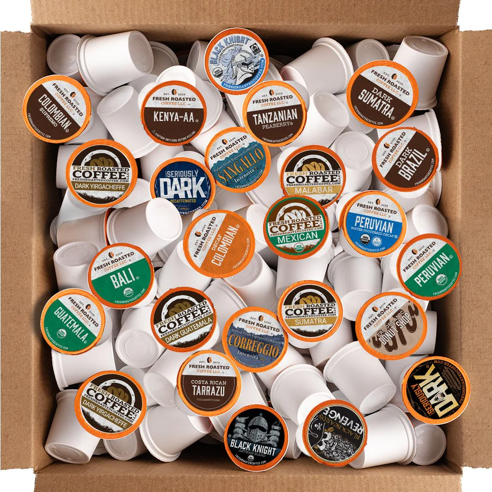 FRC Explorer - Classic Coffee Pods - Image 3