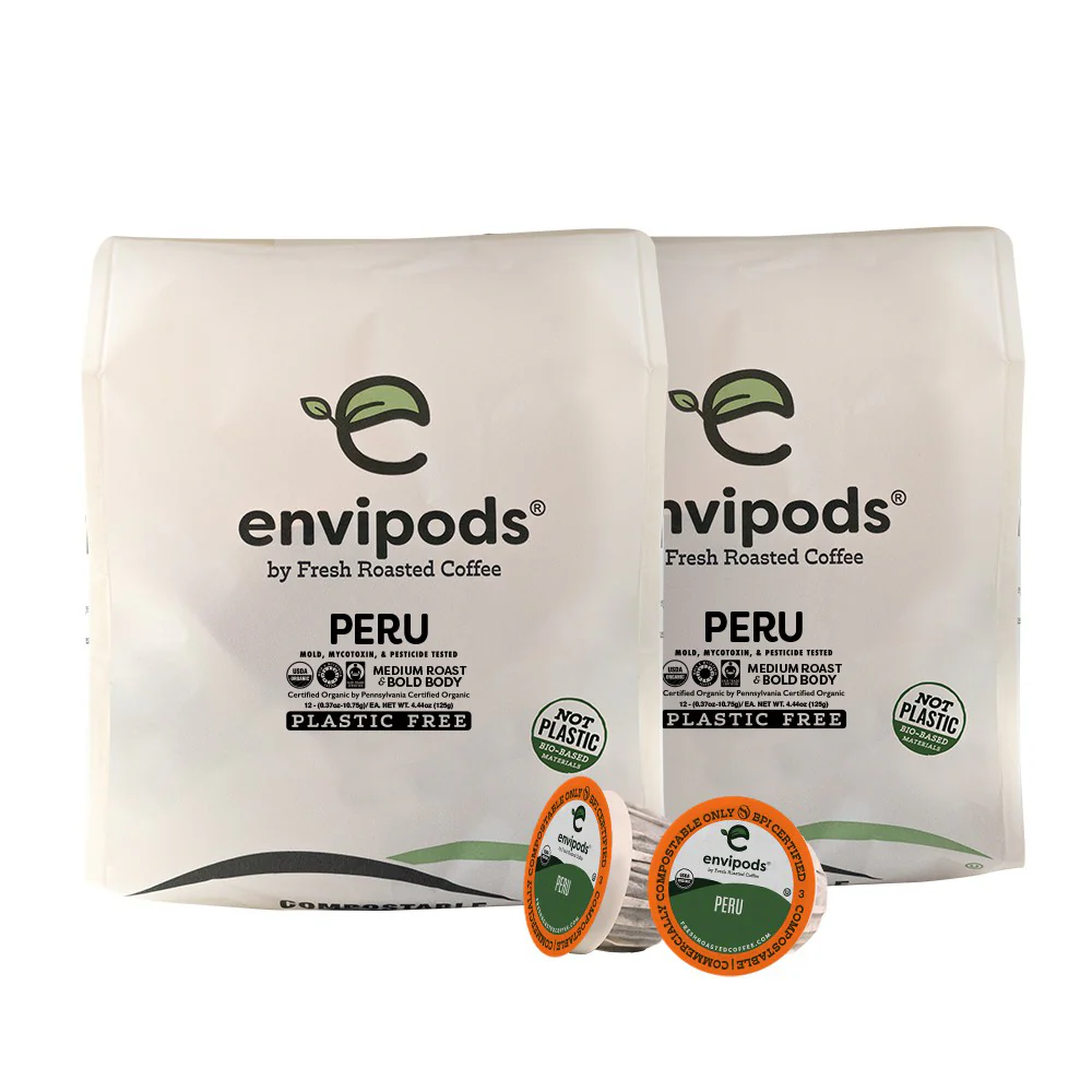 Organic Peru - envipods - Image 3