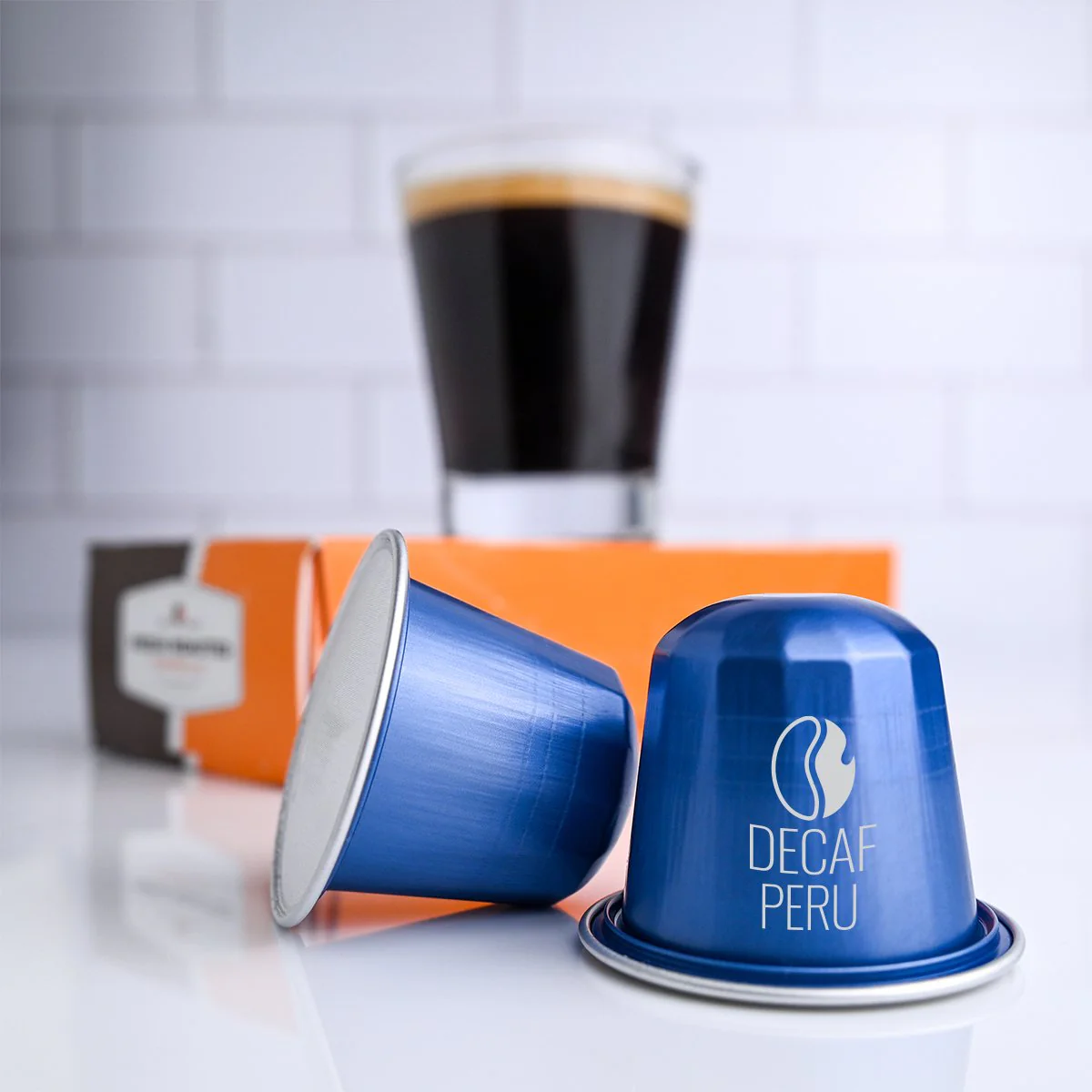 Organic Peru Decaf MMTP - Espresso Capsules - Image 8