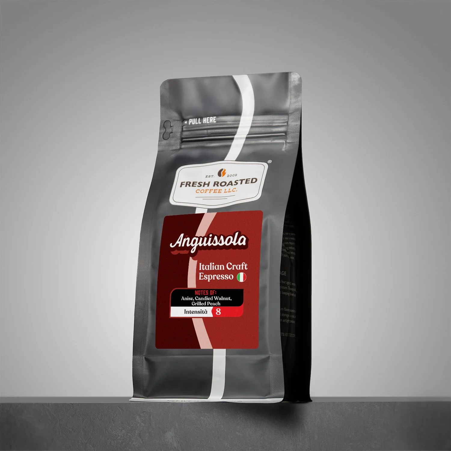 Anguissola Italian Craft Coffee - Roasted Coffee - Image 5