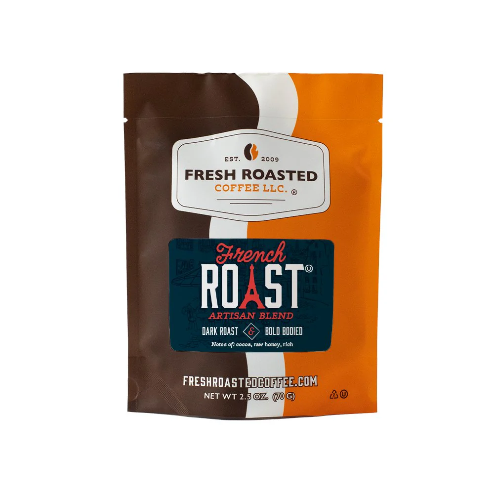 French Roast - Roasted Coffee - Image 6