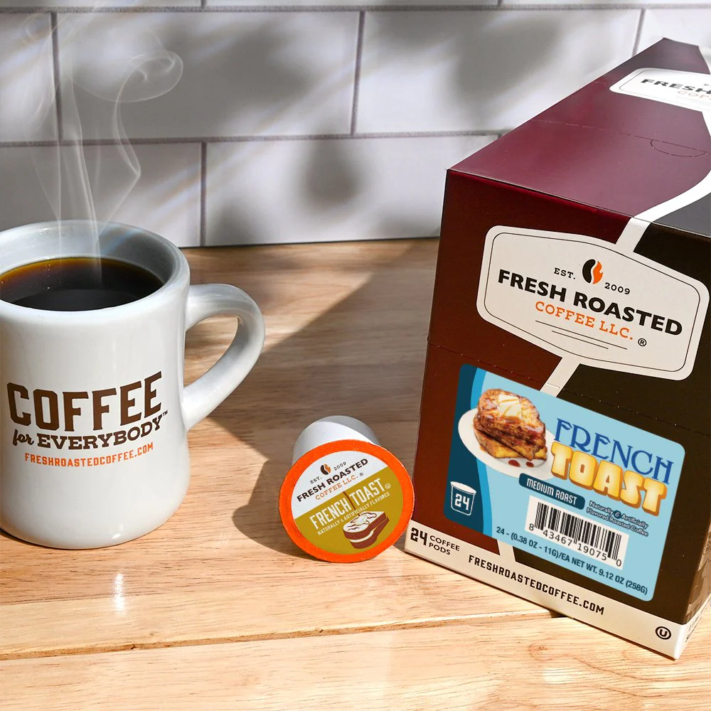 French Toast - Flavored Classic Pods - Image 10
