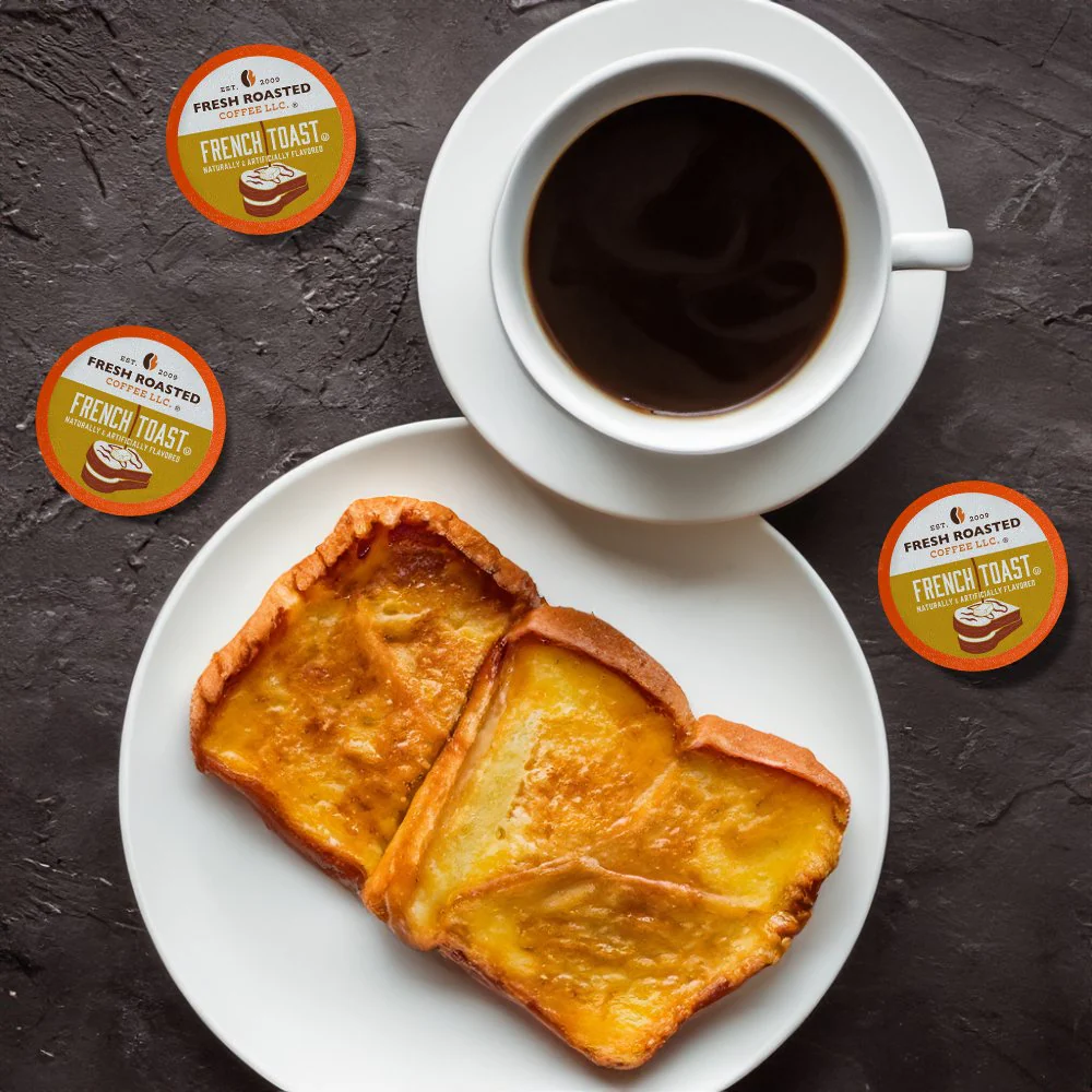 French Toast - Flavored Classic Pods - Image 6