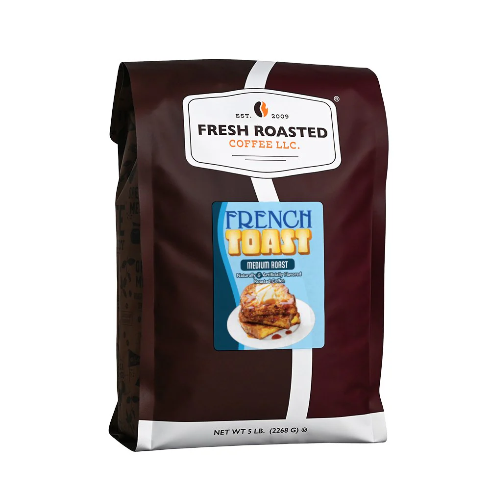 French Toast - Flavored Roasted Coffee - Image 4