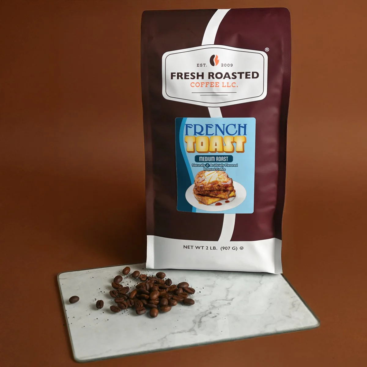 French Toast - Flavored Roasted Coffee - Image 5
