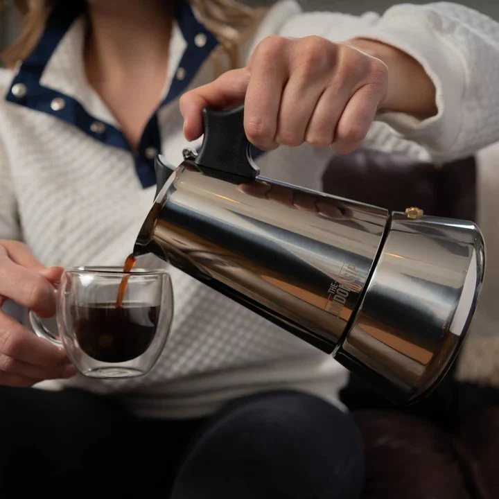 London Sip® Stovetop Espresso Maker - Image 10