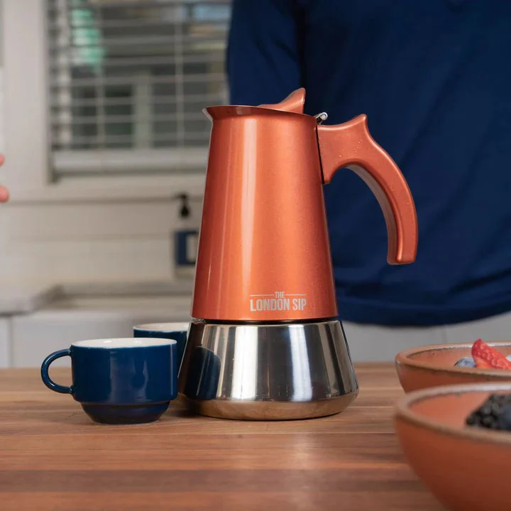 London Sip® Stovetop Espresso Maker - Image 12