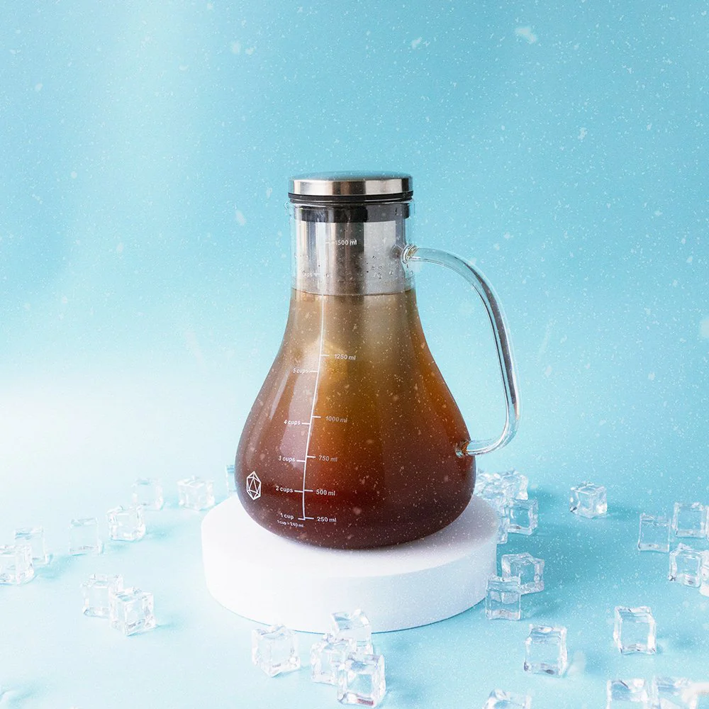 Arctic Cold Brew Coffee System - Icosa Brewhouse - Image 2