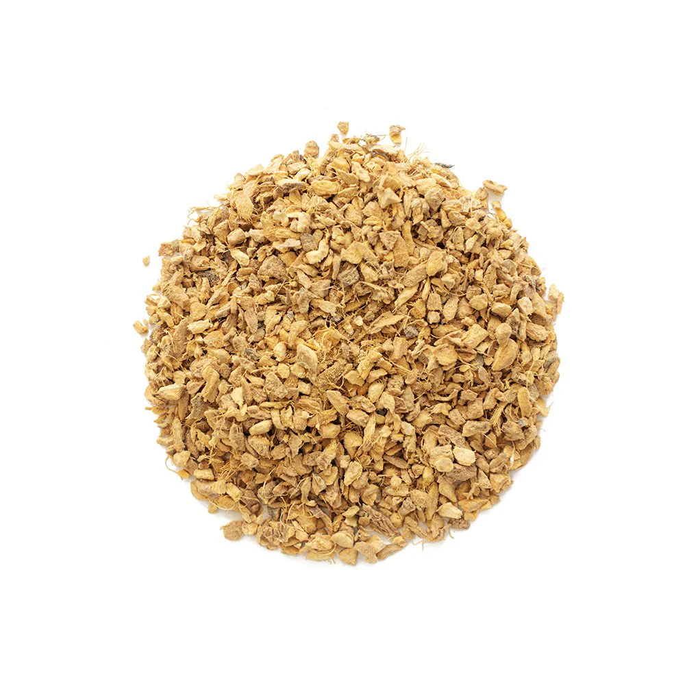 Organic Ginger Root - Botanical Tea Bags - Image 3