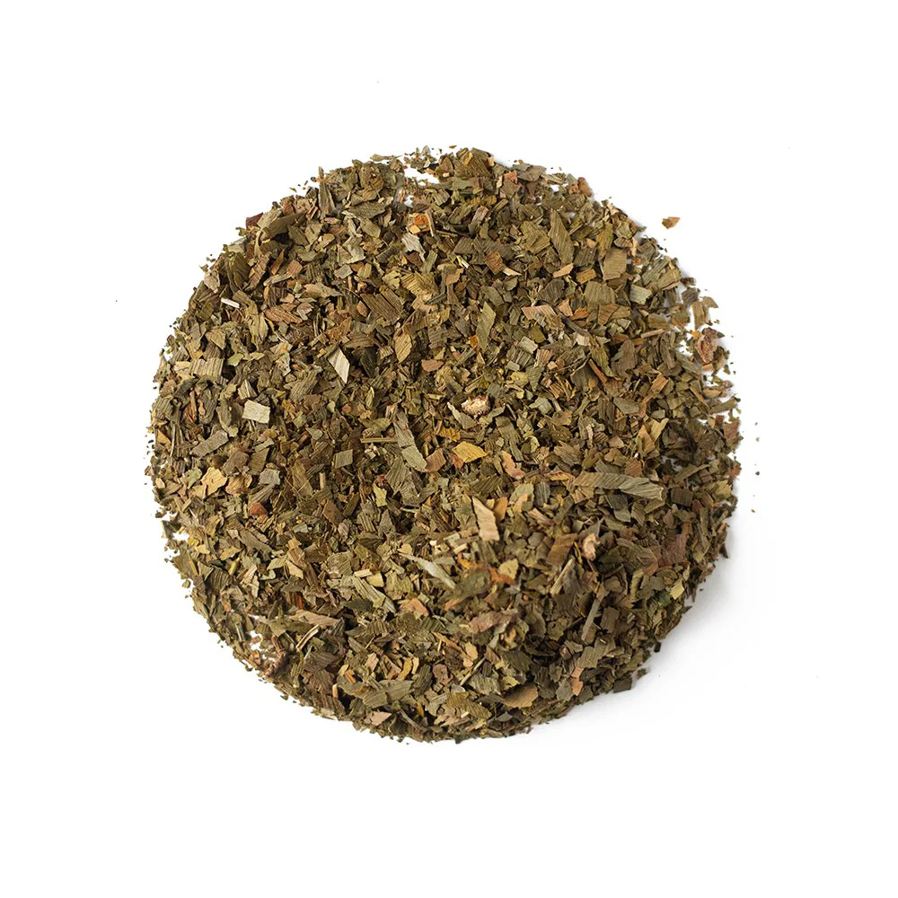 Organic Ginkgo Biloba - Loose Leaf Botanical - Image 2