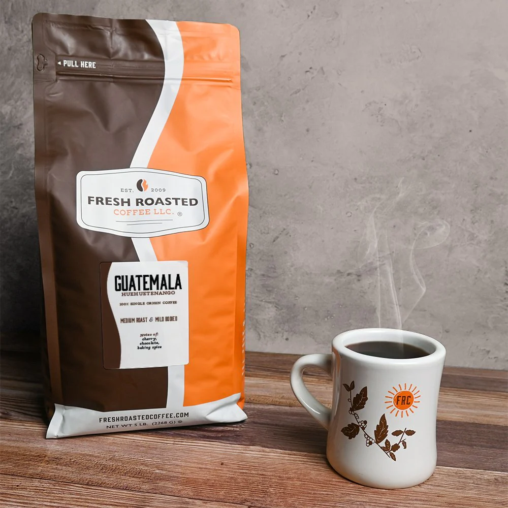Guatemalan Huehuetenango - Roasted Coffee - Image 12