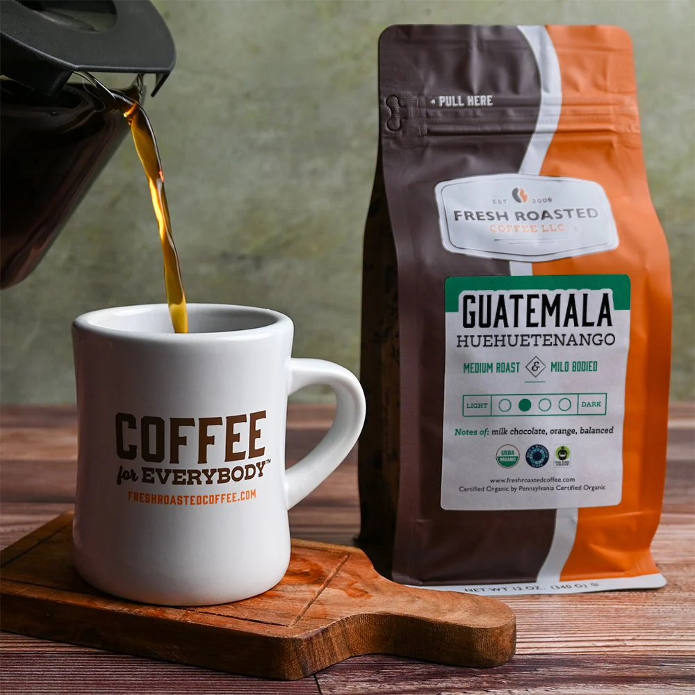 Organic Guatemalan Huehuetenango - Roasted Coffee - Image 12