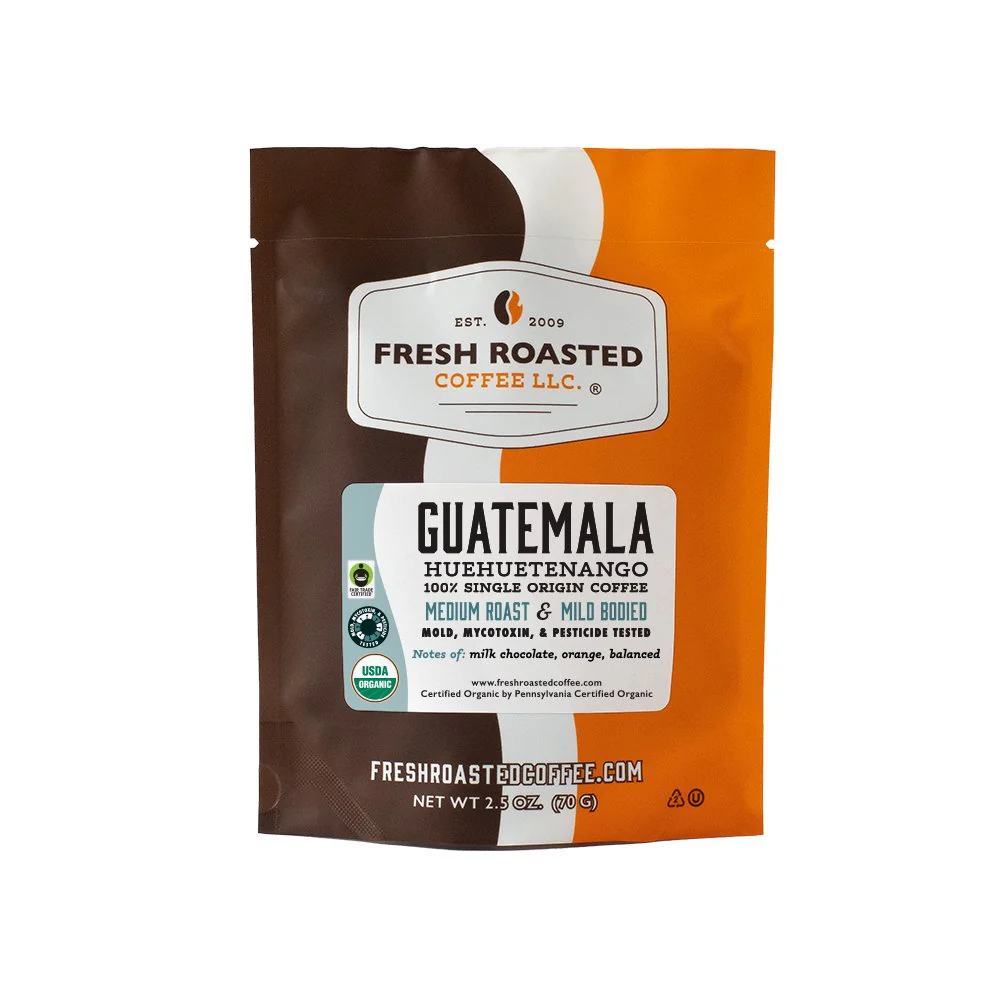 Organic Guatemalan Huehuetenango - Roasted Coffee - Image 6