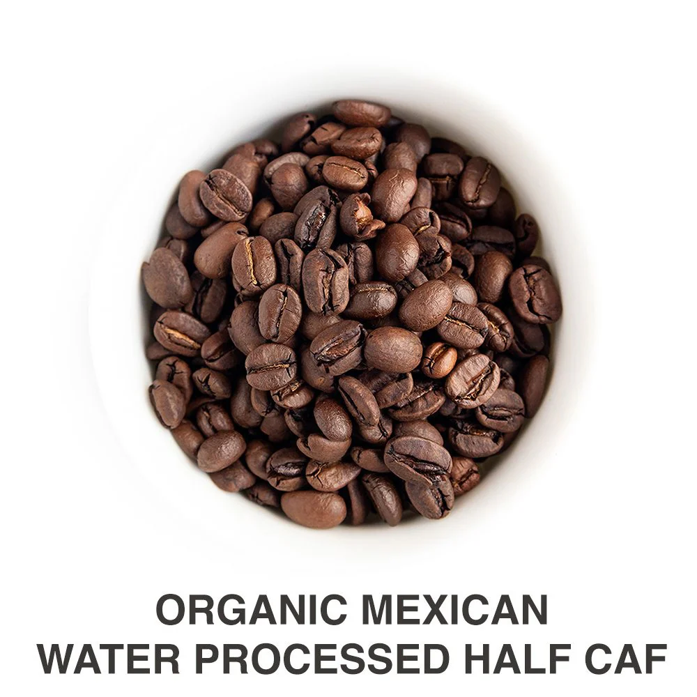 Half Caf, Full Flavor - Organic Roasted Coffee Bundle - Image 4