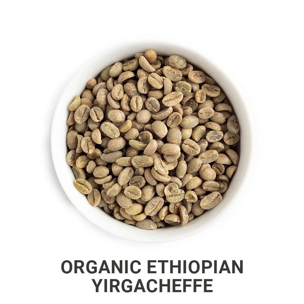 Unroasted Organic Explorer Sampler - Home Roaster's Starter Kit - Image 3