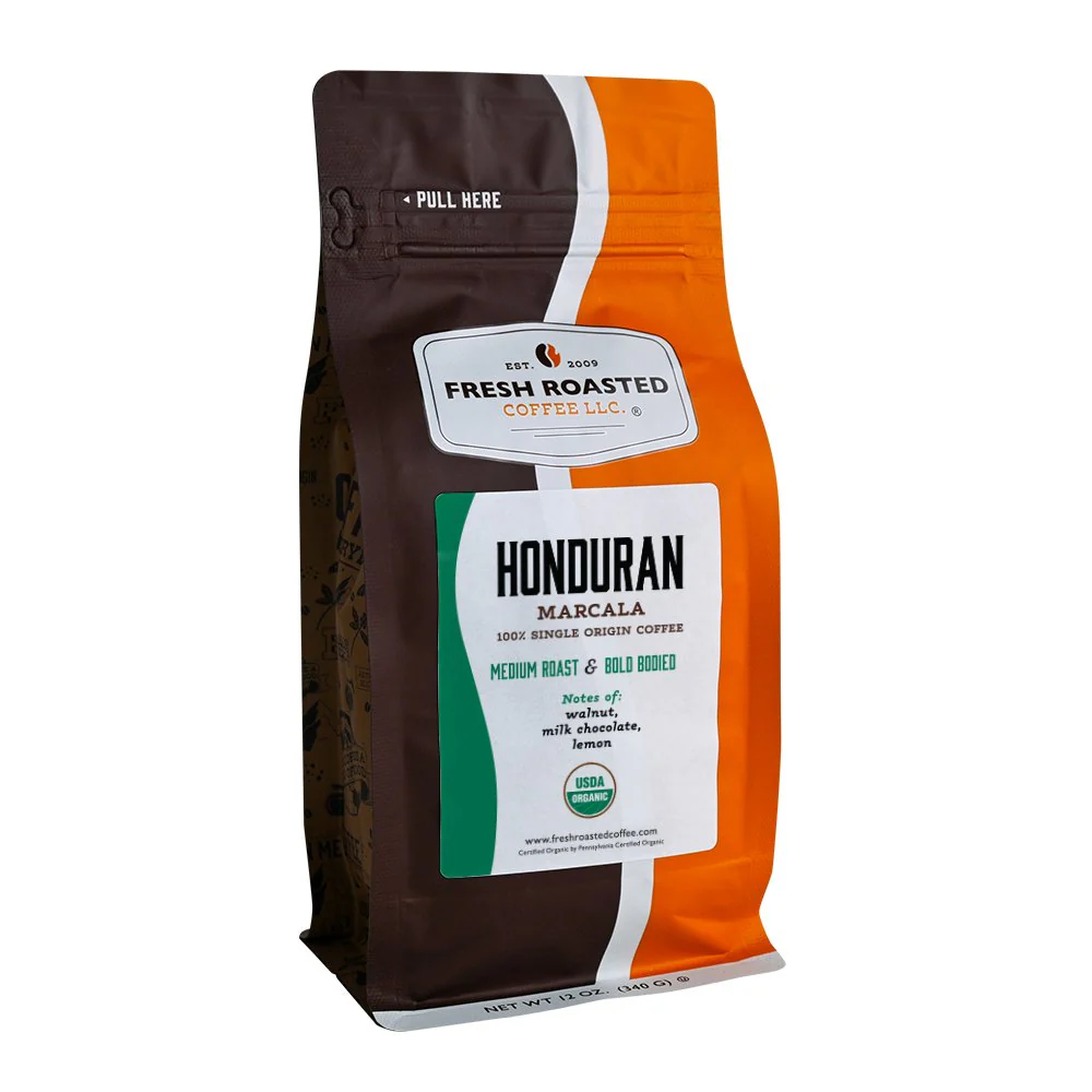Organic Honduran Marcala - Roasted Coffee - Image 4