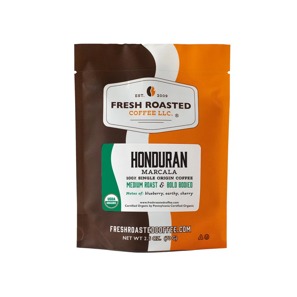 Organic Honduran Marcala - Roasted Coffee - Image 6