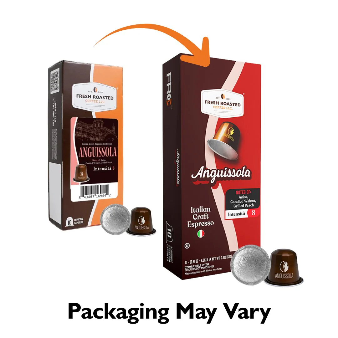 Italian Craft Espresso Collection - Espresso Variety Pack - Image 3