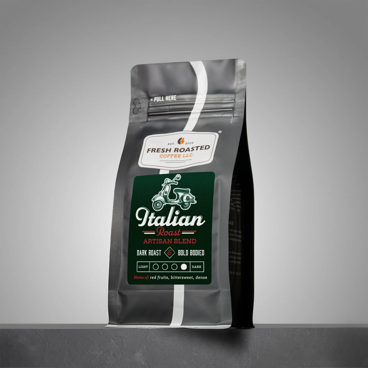 Italian Roast Espresso - Roasted Coffee - Image 15