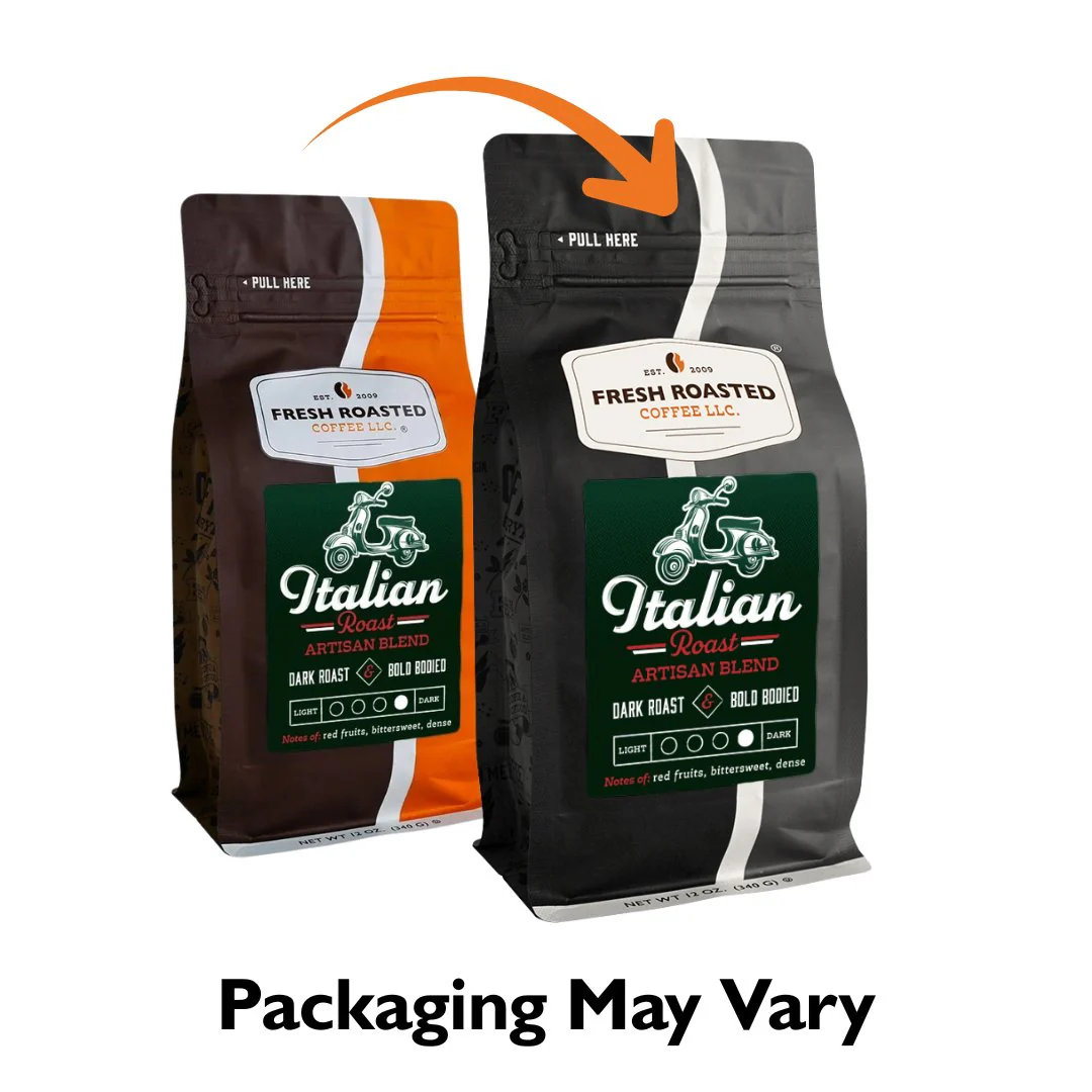 Italian Roast Espresso - Roasted Coffee - Image 7