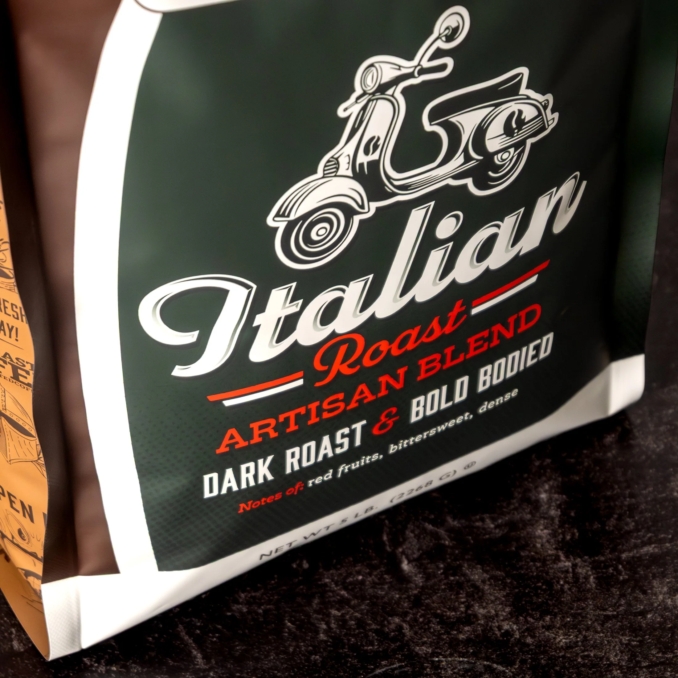 Italian Roast Espresso - Roasted Coffee - Image 9