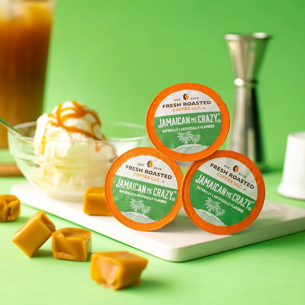 Jamaican Me Crazy® - Flavored Classic Pods - Image 11