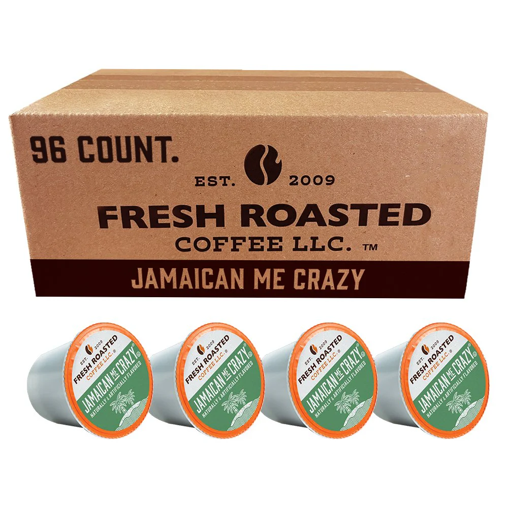 Jamaican Me Crazy® - Flavored Classic Pods - Image 2