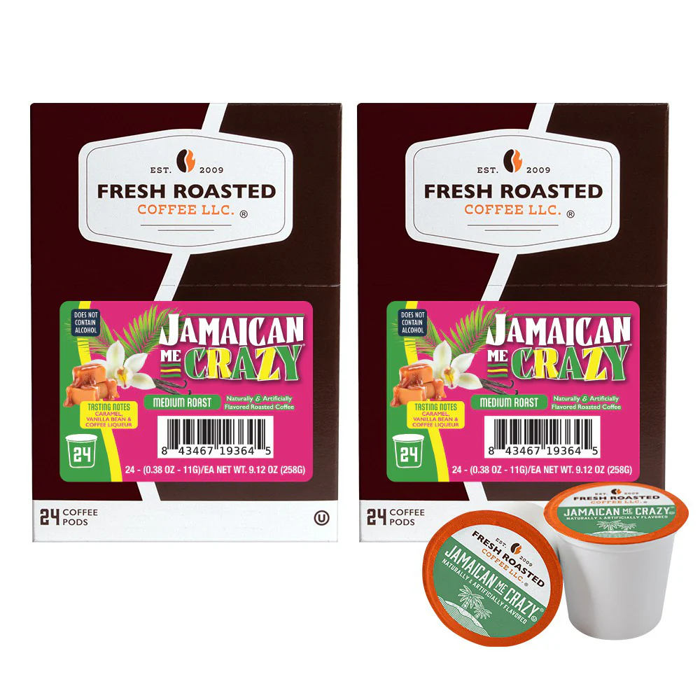 Jamaican Me Crazy® - Flavored Classic Pods - Image 3