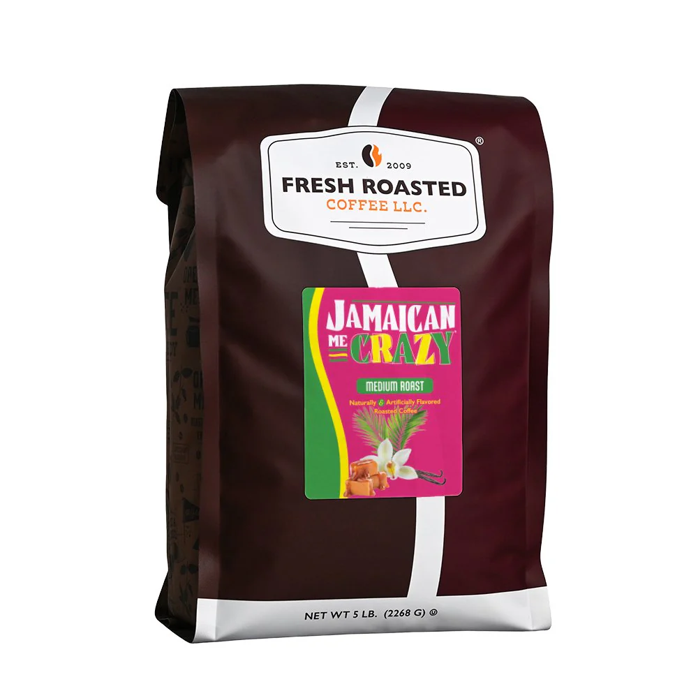 Jamaican Me Crazy® - Flavored Roasted Coffee - Image 3