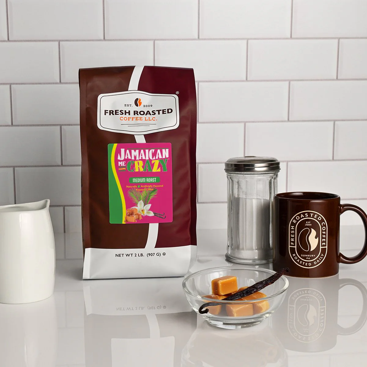 Jamaican Me Crazy® - Flavored Roasted Coffee - Image 4