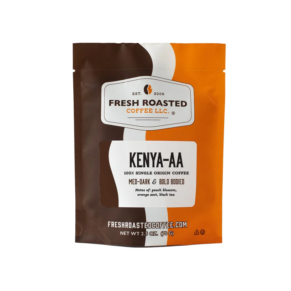 Kenya AA - Roasted Coffee - Image 6